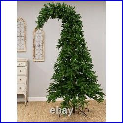 Grinch Style Bendable Alpine Artificial Christmas Tree WHOville Holiday 10ft