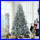 HOMCOM_7_5_Flocked_Artificial_Christmas_Tree_with_Cold_White_LED_Lights_01_hfdb