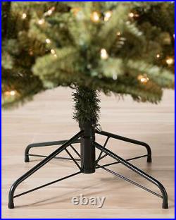 HOT SALE 50% Classic Blue Spruce Unlit Christmas Tree, Merry Xmas Decoration