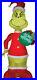 HUGE_11_FT_CHRISTMAS_SANTA_DR_SEUSS_GRINCH_ORNAMENT_Airblown_Inflatable_GEMMY_01_sv