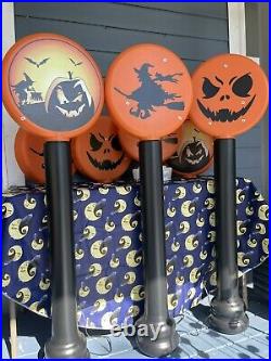 Halloween Blow Mold This Upcoming Halloween Of 2022 Globe/W Post And Table Top