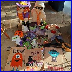 Halloween Party Decoration lot. Great pieces and fast shipping