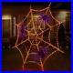 Halloween_Pre_Lit_90_Twinkling_Spider_Web_S_Spiders_Included_FREE_SHIPPING_01_twz