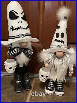 Halloween gnomes Handmade And Designed By Local Artist