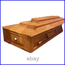 Halloween party decoration Coffin Cooler