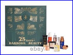 Harrods Luxury Beauty Advent Calendar 2022 New In Stock In USA Sold Out! Bnib