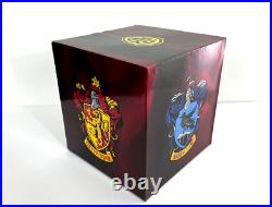 Harry Potter Limited Edition Snow Globe Warner Bros, #3 of only 500 made NEW