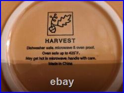 Harvest Serveware-Kohl's, Pre-owned, MINT Condition, 5 Pieces