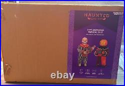 Haunted Living #5267871 3ft Animted Duo NEW in Box