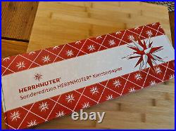 Herrnhuter Kleisterpapier Stern Sonderedition 2021 60 cm NEU & OVP Goldgelb