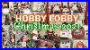Hobby_Lobby_Christmas_2021_Decor_Shop_With_Me_New_Christmas_Decorations_01_fui