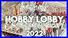 Hobby_Lobby_Christmas_Decor_2022_Hobby_Lobby_Christmas_Decor_Sneak_Peek_Hobby_Lobby_Shop_With_Me_01_xysg