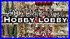 Hobby_Lobby_Christmas_Decor_Shop_With_Me_01_pggw