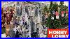 Hobby_Lobby_Christmas_Decorations_Christmas_Trees_Ornaments_Shop_With_Me_Shopping_Store_Walk_Through_01_mc