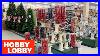 Hobby_Lobby_Christmas_Trees_Christmas_Decorations_Ornaments_Shop_With_Me_Shopping_Store_Walk_Through_01_bhd