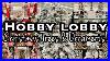 Hobby_Lobby_New_Christmas_Decor_2021_Browse_With_Me_Christmas_Trees_01_tg