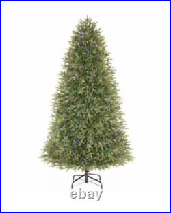 Home Accents Holiday 7.5ft Pre-Lit Tree