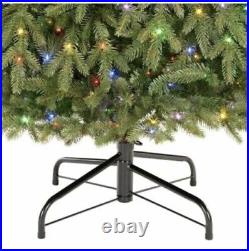 Home Accents Holiday 7.5ft Pre-Lit Tree