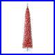 Home_Heritage_7_Ft_Pencil_Artificial_Prelit_Tinsel_Christmas_Tree_Stand_Pink_01_lkoz