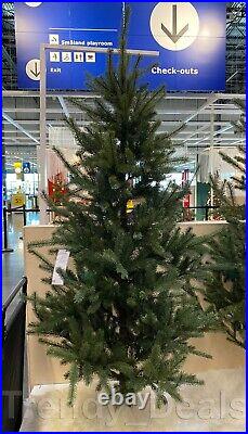 Ikea VINTERFINT Artificial Christmas Tree, Indoor/Outdoor, 82 3/4 LARGE NEW