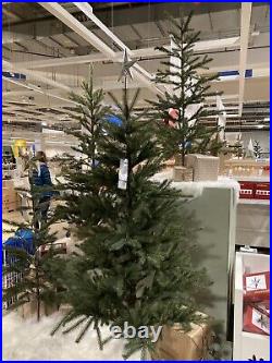 Ikea VINTERFINT Artificial plant christmas tree, indoor/outdoor 82 3/4 NEW