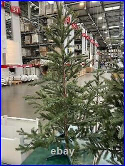Ikea VINTER 2021 Artificial plant, indoor/outdoor/christmas tree, green 80 3/4