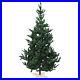Indoor_Unlit_Artificial_Christmas_Tree_with_Wooden_Base_6_ft_by_Sunnydaze_01_ky