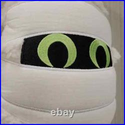 Isaac Mizrahi 5 Foot Plush Mummy With Glow in the Dark Eyes