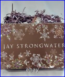 Jay Strongwater Rainbow Cheetah