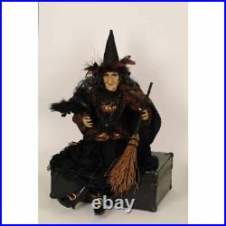 Karen Didion Originals Medea Witch Figurine, 26 Inches
