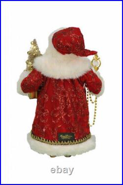 Karen Didion Traditional Elegance Santa (CC16-200)