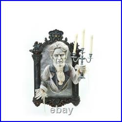 Katherine's Collection 2022 Gone Batty Atticus Apparition with Candelabra Figurine