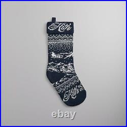 Kith Kithmas Stocking Complete Set Brand New SOLD OUT