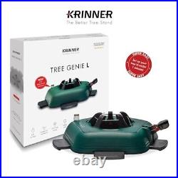 Krinner Tree Genie L (Gen 2)- Single Cable Operation, Large Gen 1, Green