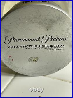 Last Chance Paramount Pictures 85th Anniversary Snowglobe Rare