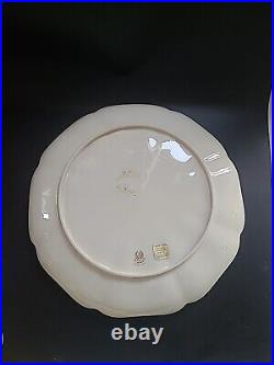 Lenox Holiday Dimension Gourmet Chip And Dip Server Platter 12 With Tag