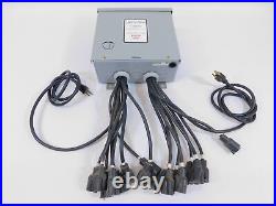 Light-O-Rama LOR1602W Model 3 16-Channel Light Controller (two available)