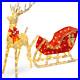 Lighted_Christmas_4Ft_Reindeer_Sleigh_Outdoor_Yard_Decoration_Set_With_205_LED_L_01_oy