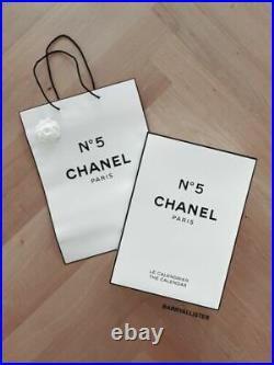 Limited Edition Chanel N°5 Advent Calendar Holiday Collection