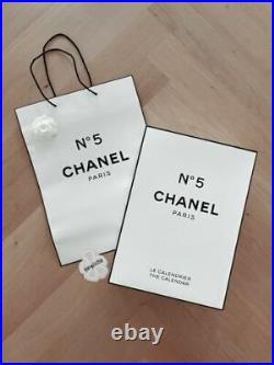 Limited Edition Chanel N°5 Advent Calendar Holiday Collection