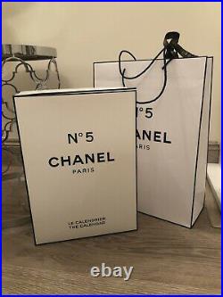 Limited Edition Chanel No 5 Advent Calendar 2021