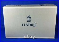 Lladro Natividad Blessed Family Retired 6761 New Open Box