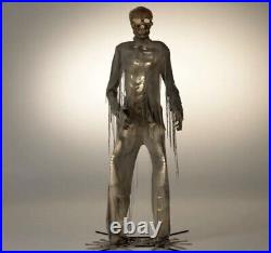 Lowe's 12' Giant Animated Mummy by Haunted Living NEW 2022 Halloween-IN HAND