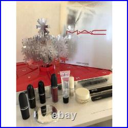 Mac Advent Calendar 2023 11 items Christmas holiday limited makeup set Popular