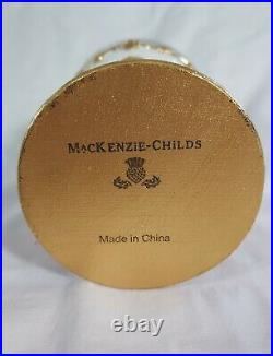 Mackenzie Child Golden Hour Deer Snow Globe 10