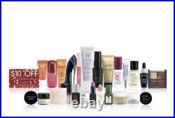 Macy 25 Days of Beauty Advent Calendar 2022 Cosmetics Skincare Fragrance New