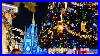 Magic_Kingdom_2021_Christmas_Decorations_At_Night_In_4k_Walt_Disney_World_50th_Anniversary_Florida_01_wab