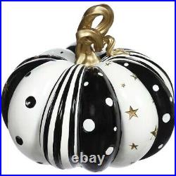 Mark Roberts 2020 Collection Pumpkin Multi 9-Inch Tabletop Piece