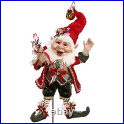 Mark Roberts Christmas 2023 Candy Cane Elf
