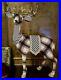 Mark_Roberts_Large_Plaid_Courtly_Check_Glitter_Christmas_Stag_Reindeer_3_Tall_01_xomd